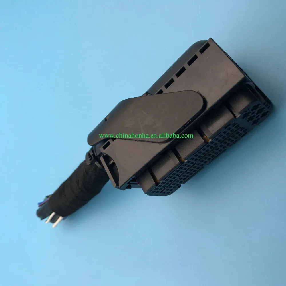 1 комплект ECU/EDC17/16 компьютерная плата штекер 94 pin с 64 шт. провода или 60 pin с 32 шт. проводной разъем компьютерная плата вилка провода жгут