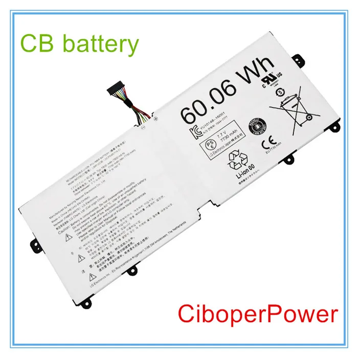 Оригинальная качественная батарея для PA5065U-1BRS U840W-S400 U845W 7 4 V 54Wh PA5065U | Компьютеры и