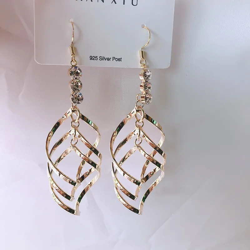 В Корейском стиле серьги модное ювелирное изделие поп блестящие Brincos можно