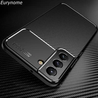 case for samsung galaxy s22 ultra pro plus cover shockproof armor soft silicone carbon fiber case for samsung a13 5g a22 m52 m32