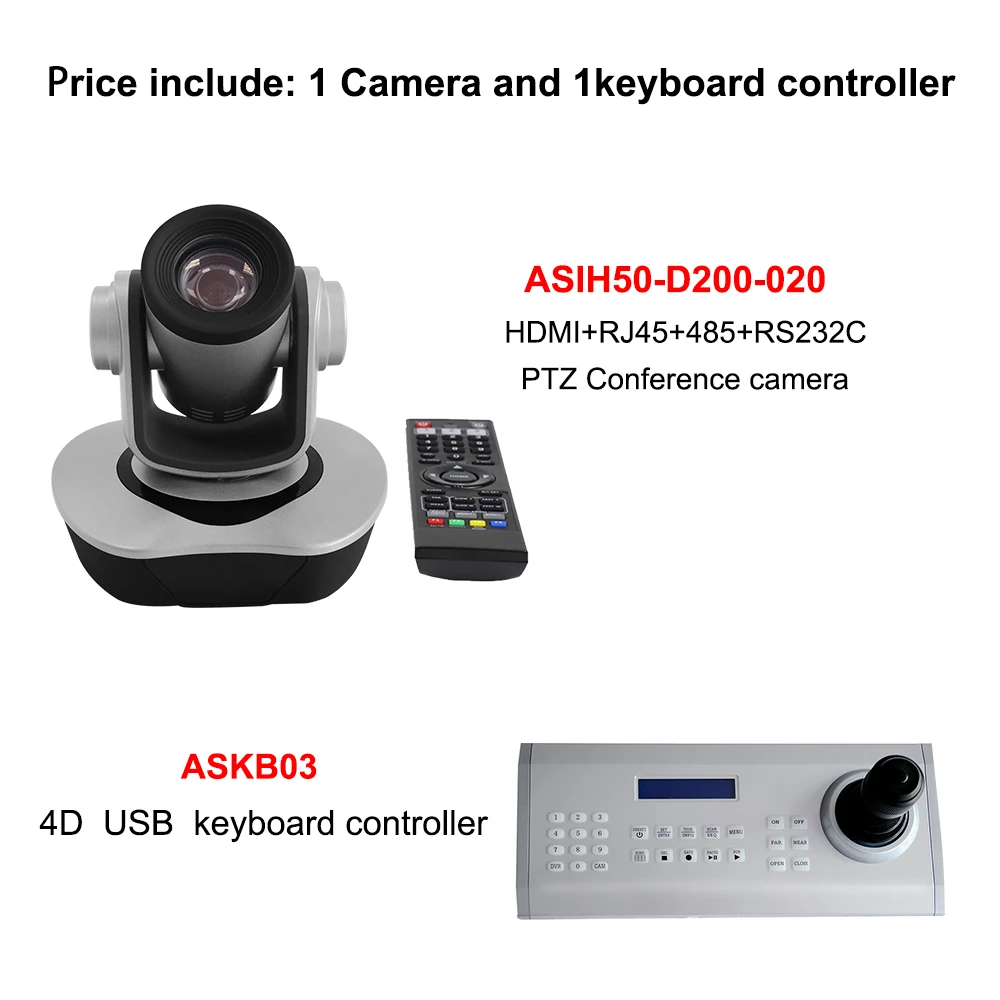 

Сетевая видеокамера 1080P 2 МП HDMI 12X/20X оптический зум SDI/USB POE IP PTZ камера Джойстик контроллер Набор клавиатуры