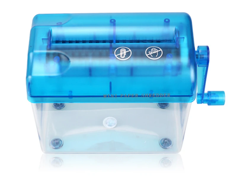 Мини-Шредер Машина Для Резки бумажных документов | Компьютеры и офис