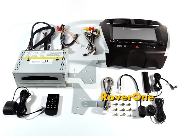 Автомагнитола RoverOne с восьмиядерным процессором Android 8 0 стерео радио DVD GPS для