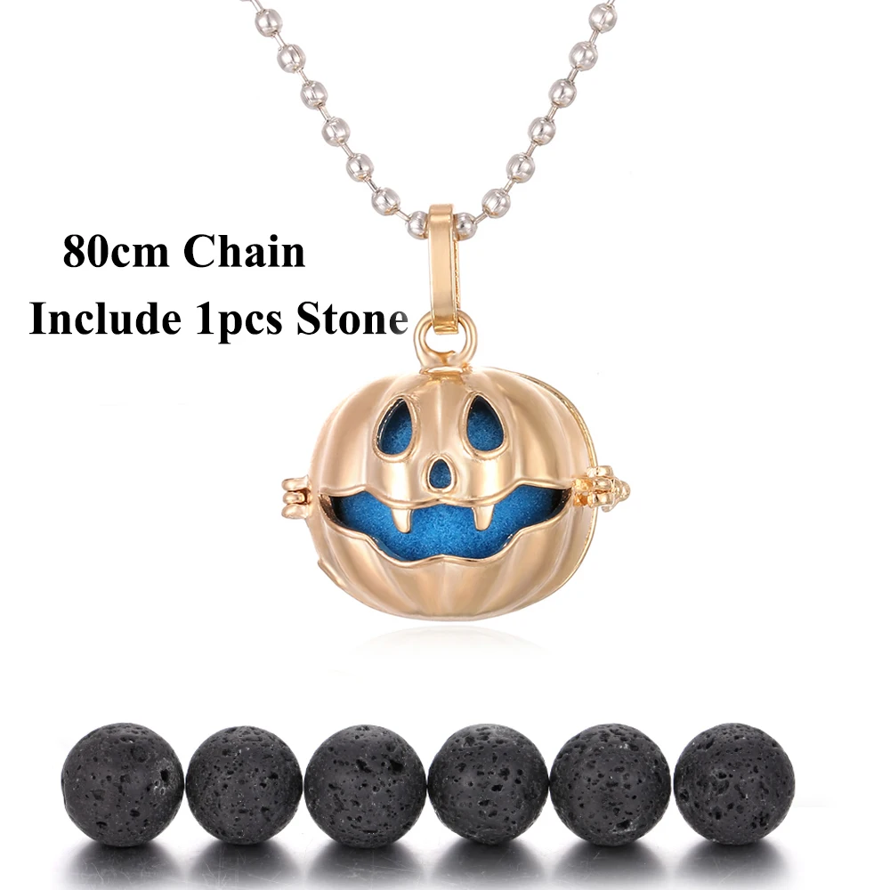 Новинка 16 мм кулон из лавового камня ожерелье медальон античный вулканический