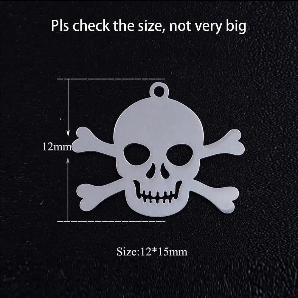 10 шт. подвески из нержавеющей стали|Шармы| |