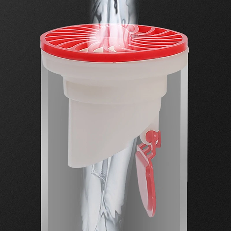 

Floor Drain Inner Core Anti-Odor Toilet Floor Drain Bathroom Inner Core Silicone Drainage Valve Sewer Pest Control Artifact