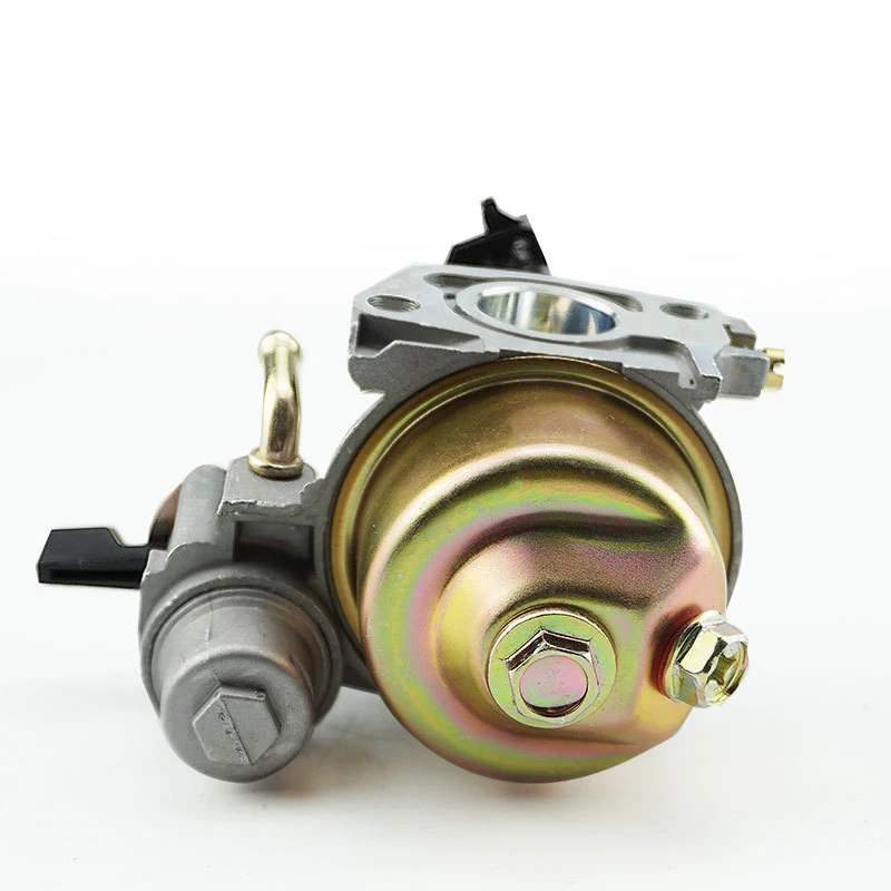 P19-001 бензиновый двигатель карбюратор с масляный колпачок для двигателя 168F/170F -