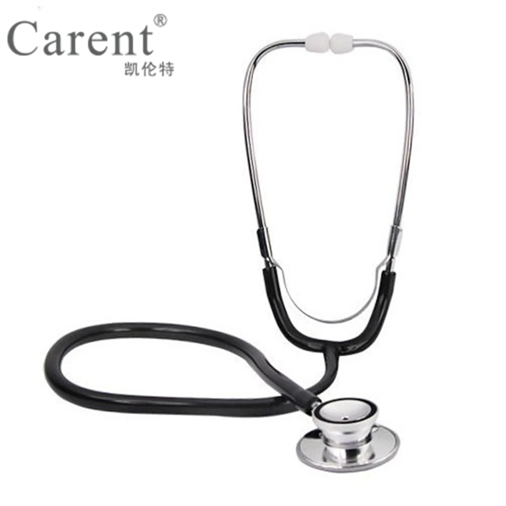 Профессиональный стетоскоп портативный с одной головкой для медицинского