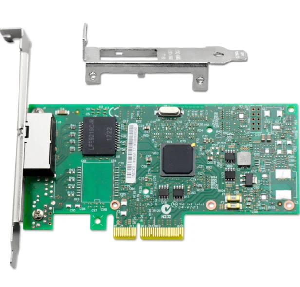 

AN8350-T2 I350-T2 Dual Port Gigabit Ethernet Server Adapter RJ45*2 Network Card NIC