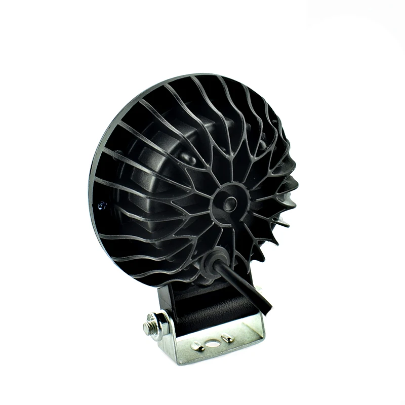 Рабочие огни Светодиодные панели moto rcycles 12v 50w дополнительная лобовая фара Led мото-прожектор moto r противотуманные точечные фары внедорожные транспортные средства фары
