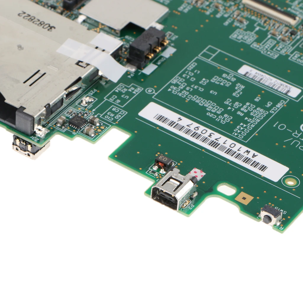 

Для основной платы Nintendo 2DS, запасные части для ремонта материнской платы