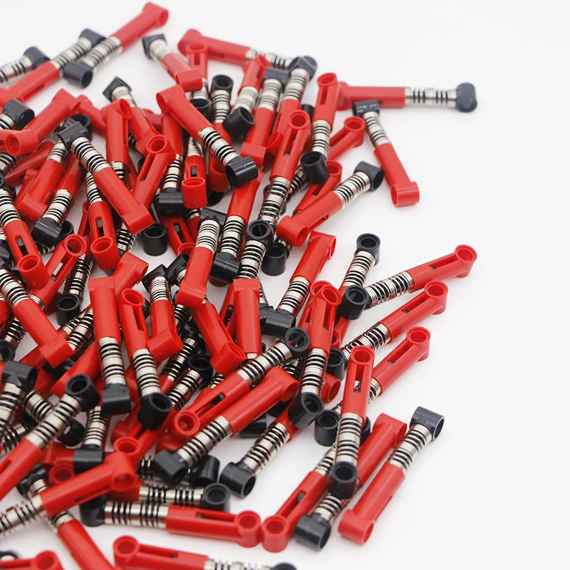 Конструктор амортизирующий мягкий 76537 л с пружиной подвески