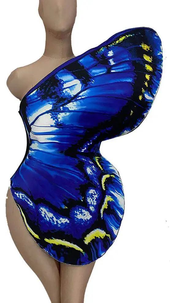 Хэллоуин вечерние показать ролевых игр Косплэй костюм с украшением в виде