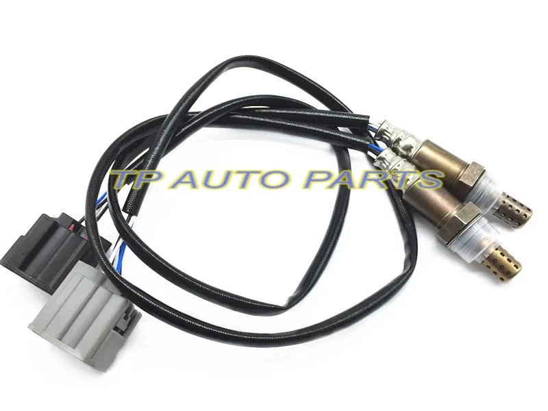 2 шт./компл. датчик кислорода/датчик O2 для Mazda 3 1 6 L передняя и задняя фотосессия |
