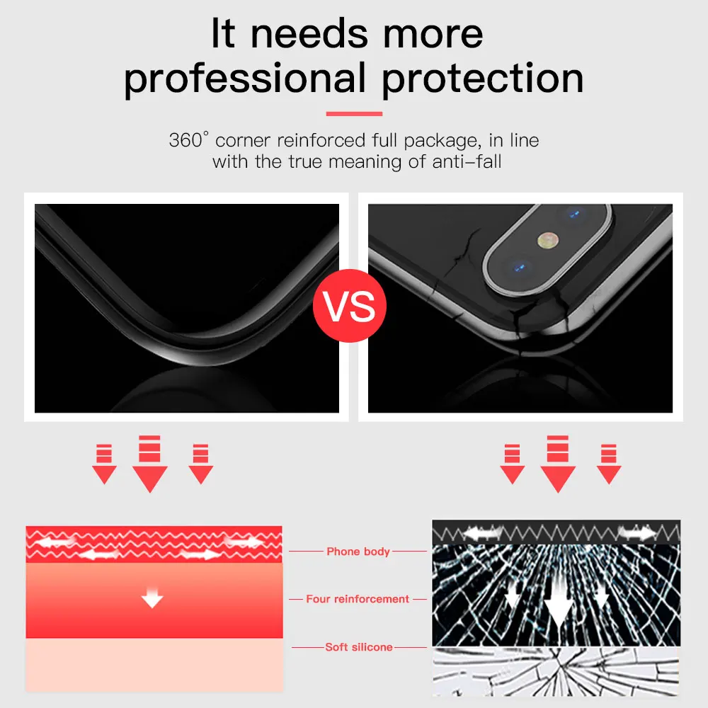 Чехол для телефона в скандинавском стиле с изображением пиццы Iphone 11 Pro Max Xr Xs 6S 8 7