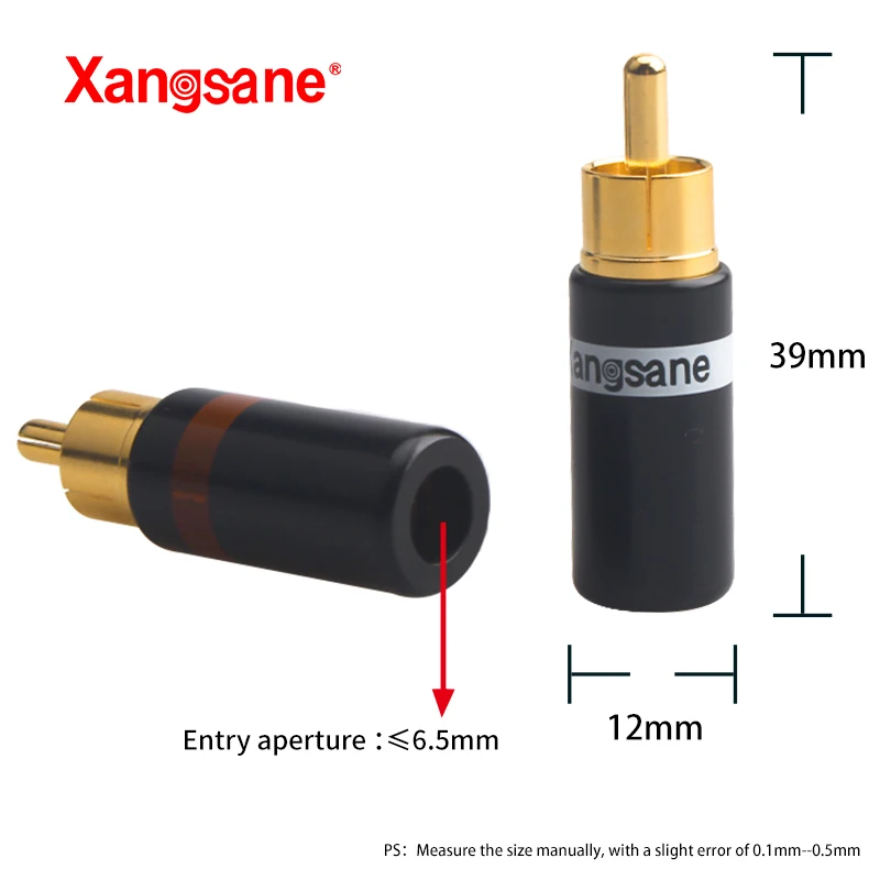 Штекерный кабель для передачи сигнала 20 шт./50 шт./100 шт.|Коннекторы и разъёмы| |
