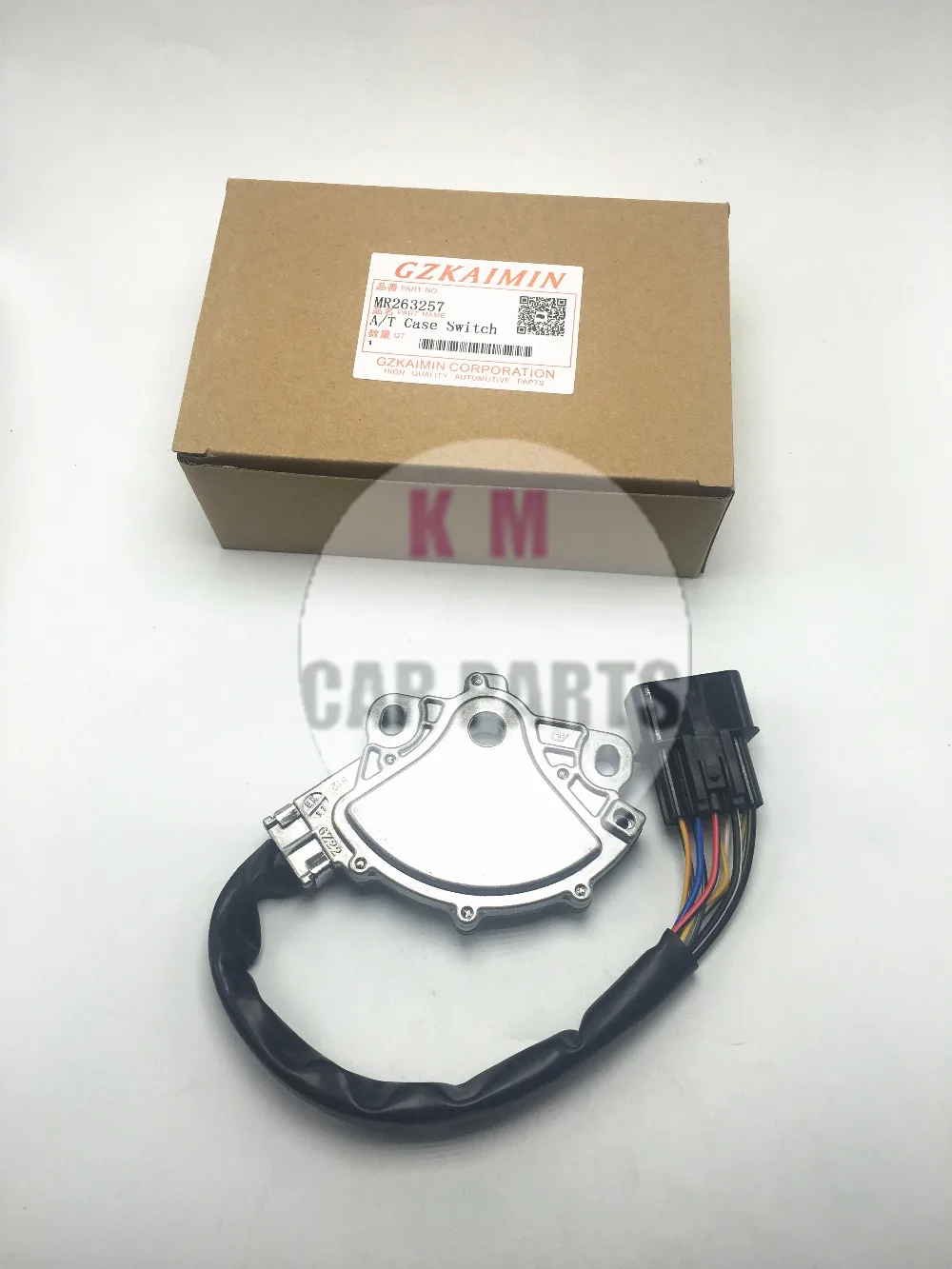 Новинка oem для MITSUBISHI SWITCH ASSY нейтральный старт Mitsubishi Montero Sport MR263257 8604A015 T 0 P one|start|start