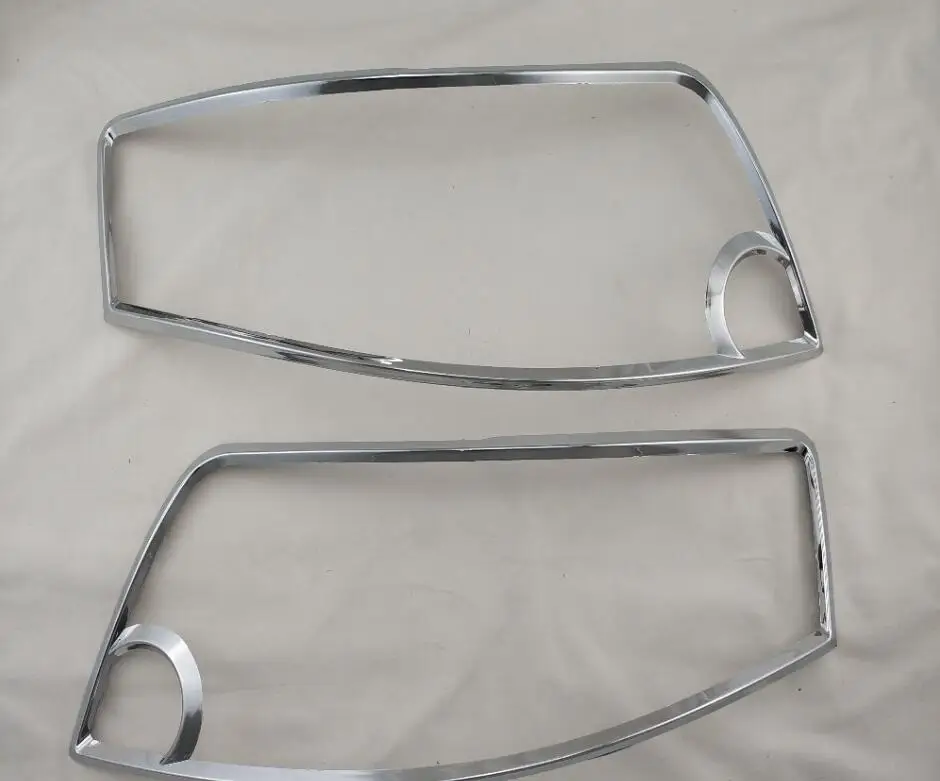 For Suzuki APV Arena GX 2007 2008 2009 2010 2011 Head Light Lamp Cover Trim Frame Protector Sticker Car Styling Accessory 2PCS | Автомобили
