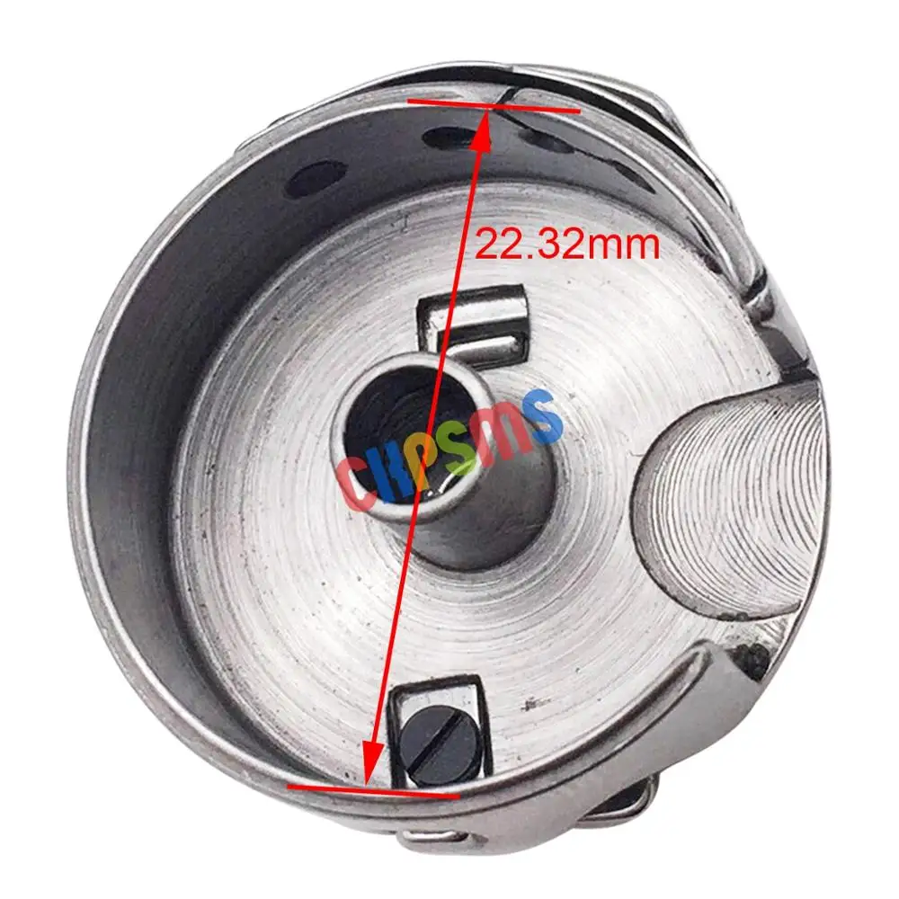 Чехол для катушки подходит для Bernina 217540740750840, 850940950#0040777000