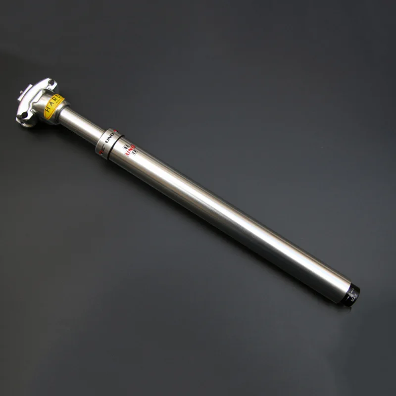 

UNO Mountain Road Bike Folding Bicycle Aluminum Alloy Shock Absorber Seatpost Rod 27.2/28.6/30/30.4/30.9/31.6MM