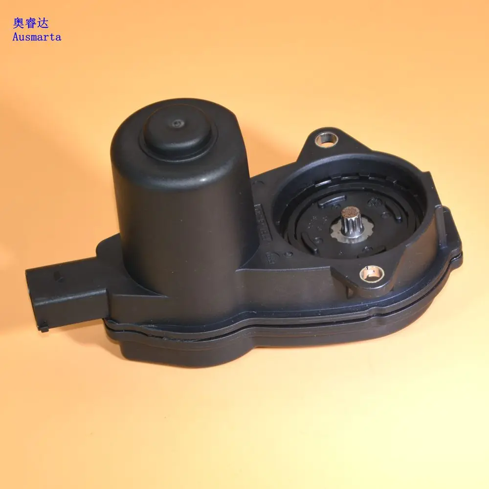 OEM TRW 12 Teech электронный задний тормозной насос Серводвигатель новый для A4 A5 Q5 32335478 8K0998281A