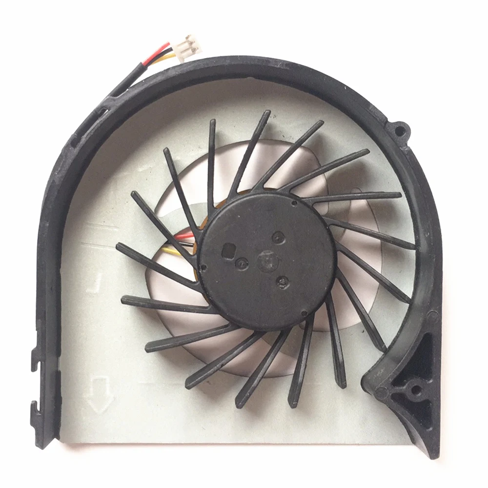 Новый вентилятор процессора для DELL M4040 N4050 N5040 N5050 M5040 V1450 3420 2420 Вентилятор