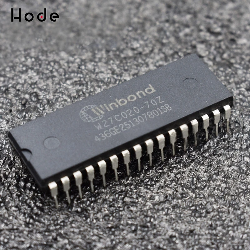 10 шт. W27C020-70Z W27C020-70 WINBOND 2-Megabit 256K x 8 OTP EPROM DIP-32 | Инструменты