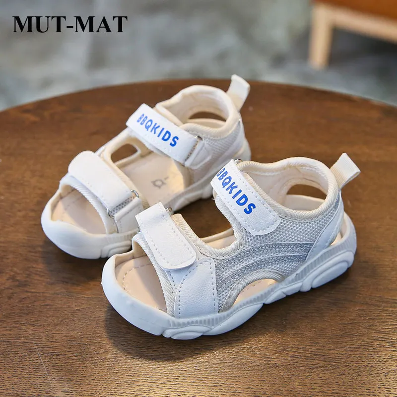 Детская обувь лето 2020 удобная и износостойкая пляжная для мальчиков девочек