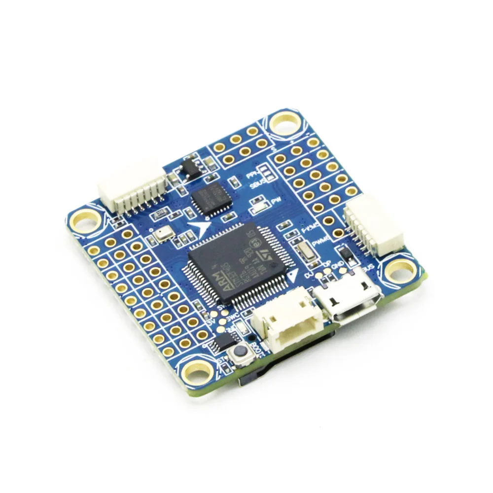 Betaflight F4 V3 плата контроллера полета встроенный барометр OSD TF слот с M8N GPS для FPV