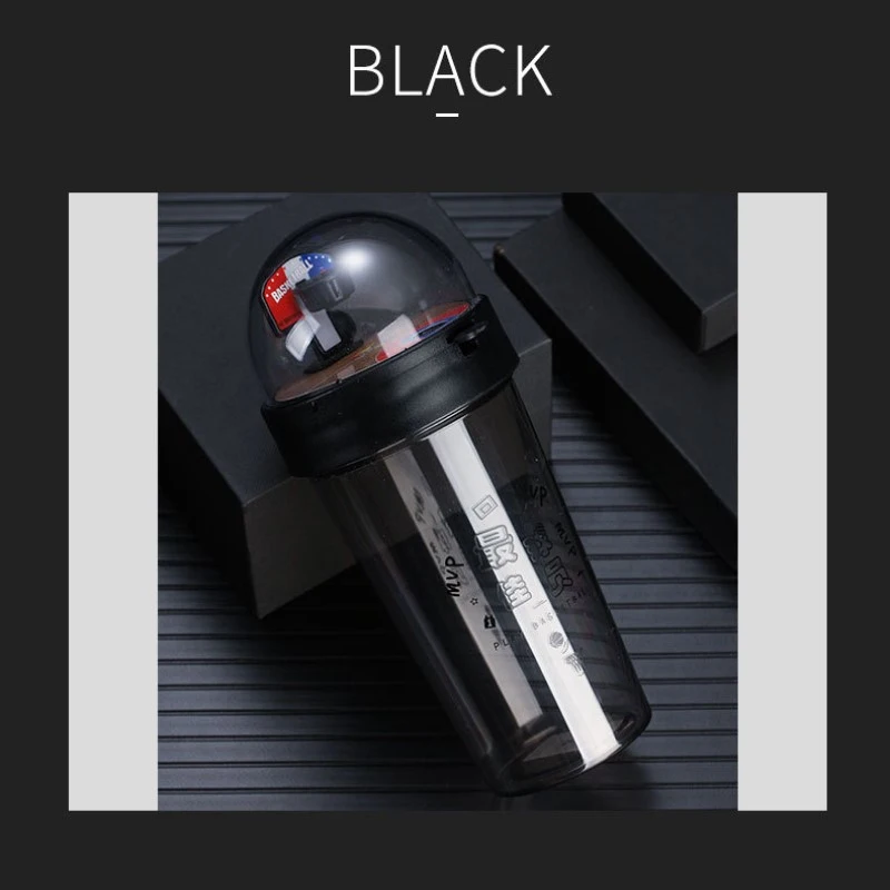 Веселая баскетбольная водяная чашка для студентов веселая портативная мужчин и