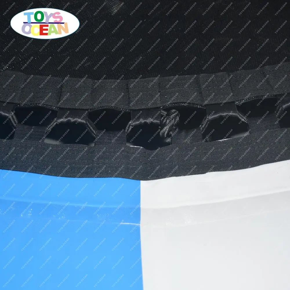 Плавающий надувной аквапарк водный батут для прыжков | Игрушки и хобби