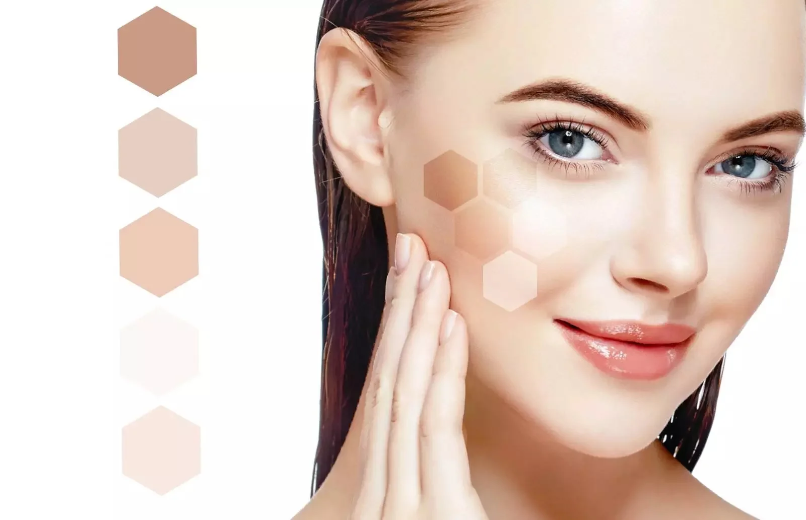 

12pcs Ampoule BB Cream Glow Makeup kit Anti-aging Serum Meso Brightening Natural Microneedle serum Treatment BB Pen Combination