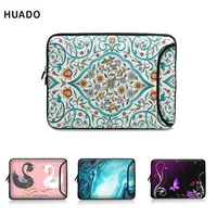 netbook zipper sleeve case portable laptop bag for macbook 10 11 6 13 3 14 4 15 4 15 6 17 17 3 inch tablet cover computer bags