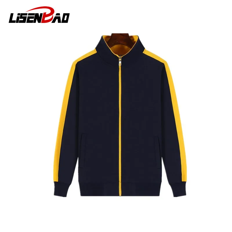 Толстовка LiSENBAO мужская на молнии повседневная утепленная одежда флисовая