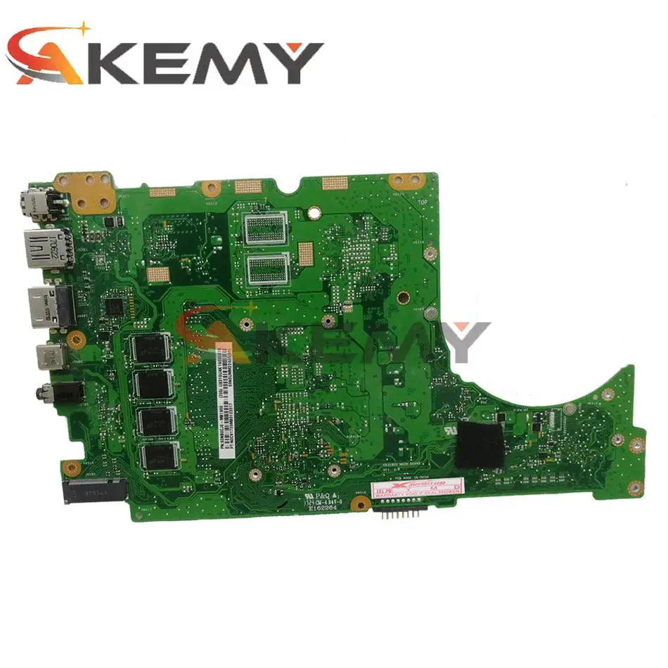 ux310uv original mainboard for asus ux310ua ux310uak ux310u uma with 8gb ram i7 7500u laptop motherboard free global shipping