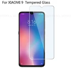 Закаленное стекло для Xiaomi mi 9 SE mi 8 Lite Max3 Pocophone F1 полное покрытие Передняя Защитная пленка для Xiao mi Red mi 8 7 Note 8 7 Pro