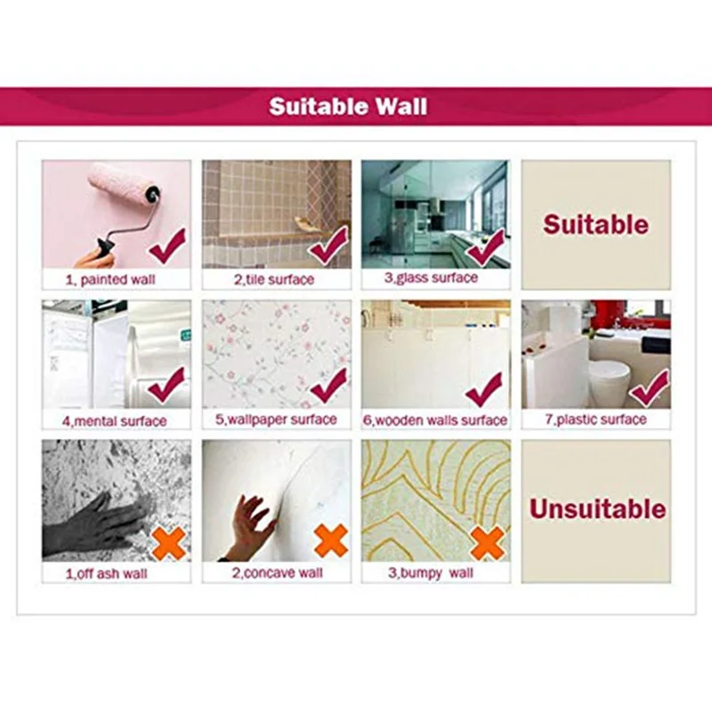 Настенные наклейки искусственная кожа морская рыба океан Настенный декор