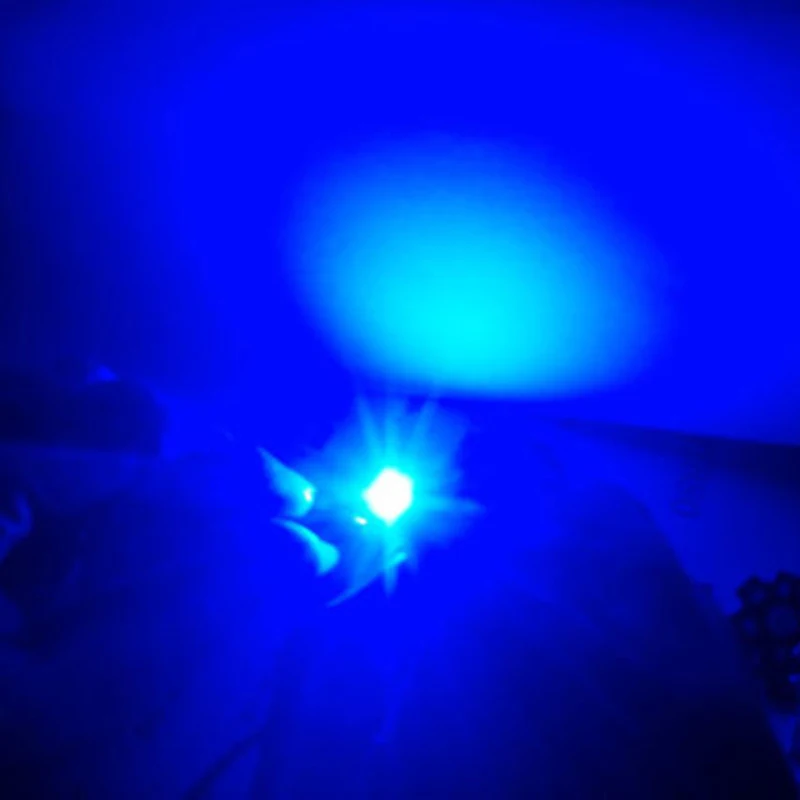 Сменные аксессуары для лампочек 16 мм/20 мм PCB строение зданий освещение 1 Вт 3