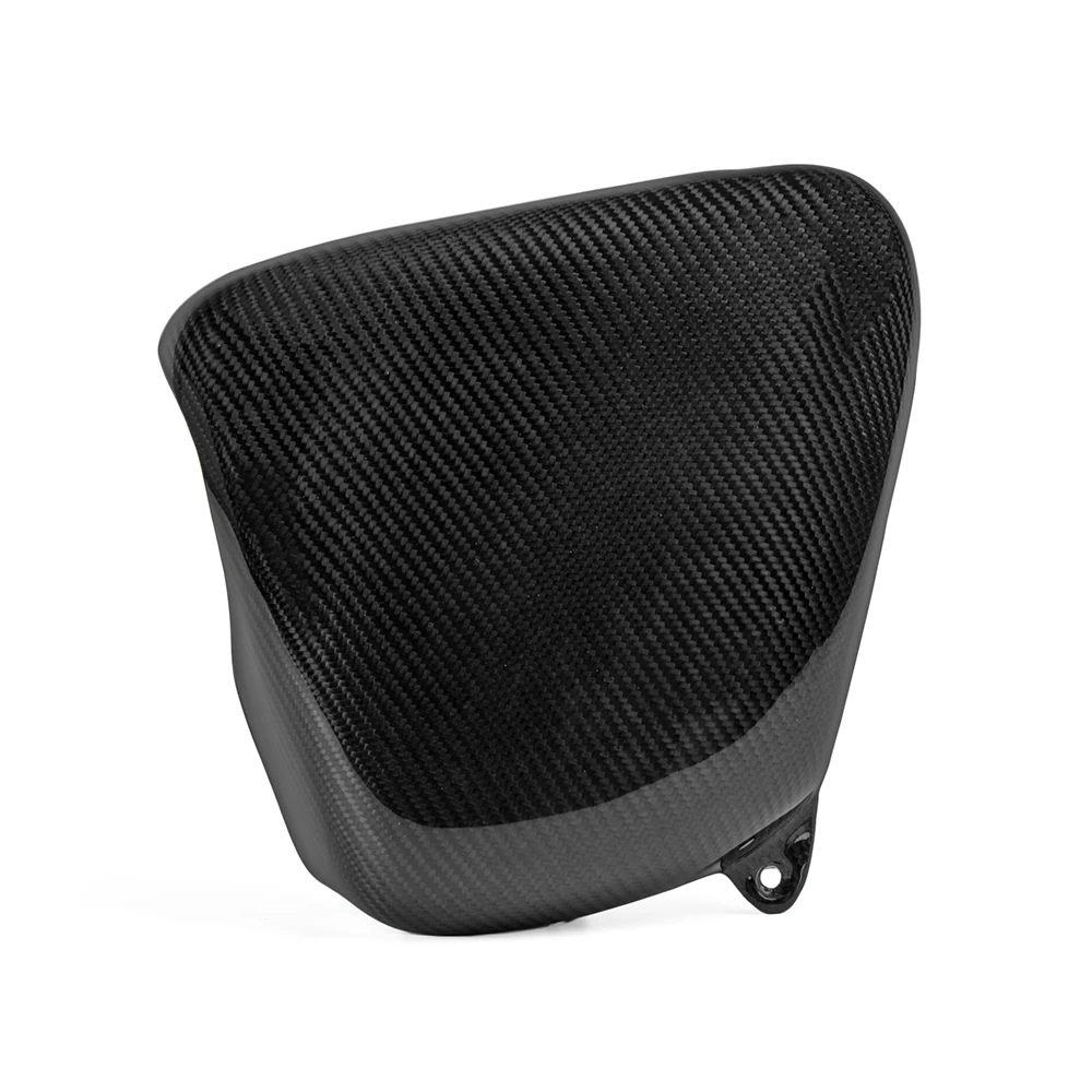 Боковой обтекатель из углеродного волокна крышка аккумулятора запчасти для
