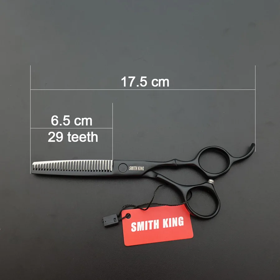 Профессиональные Парикмахерские ножницы SMITH KING 6-дюймовые для стрижки