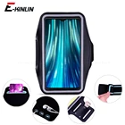 Чехол на руку для Xiaomi Redmi Note 10S 9S 9 8 7 Pro Max Mi 11i 11 10T 10 9T Lite, спортивная сумка для телефона для бега в тренажерном зале