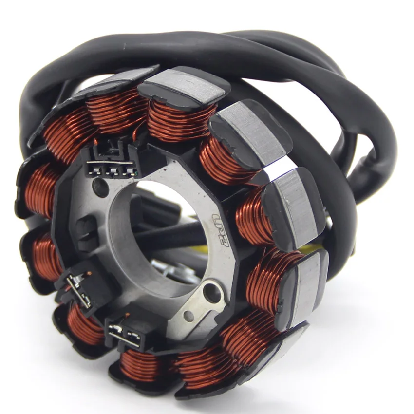 Генератор катушки статора мотоцикла для Yamaha 5TJ 81410 00 09 30 31 WR450F 5TJ8141000