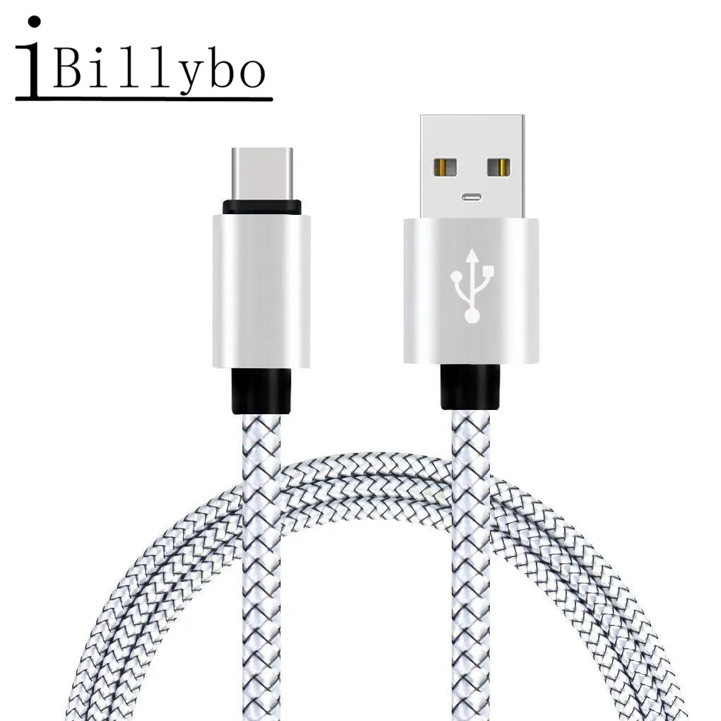 Кабель USB Type C для быстрой зарядки и передачи данных Huawei P30 Lite P20 Pro Xiaomi Mi 9 SE|Кабели