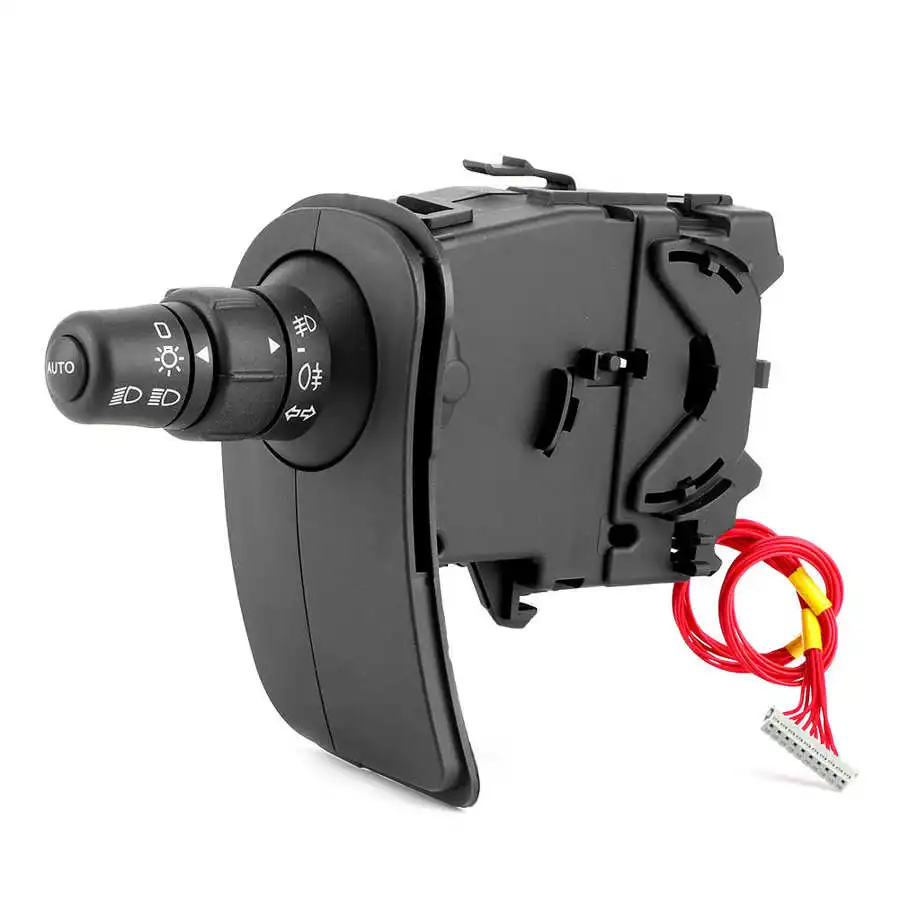 Переключатель рулевой колонки для выключения указателя поворота светильник