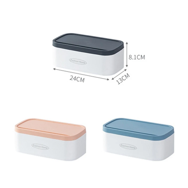 Многофункциональная настольная коробка для хранения ювелирных изделий