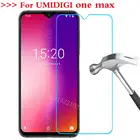 Закаленное стекло для Umidigi ONE MAX защита экрана 9H 2.5D Взрывозащищенная защитная пленка для телефона для Umidigi ONE MAX Case glass