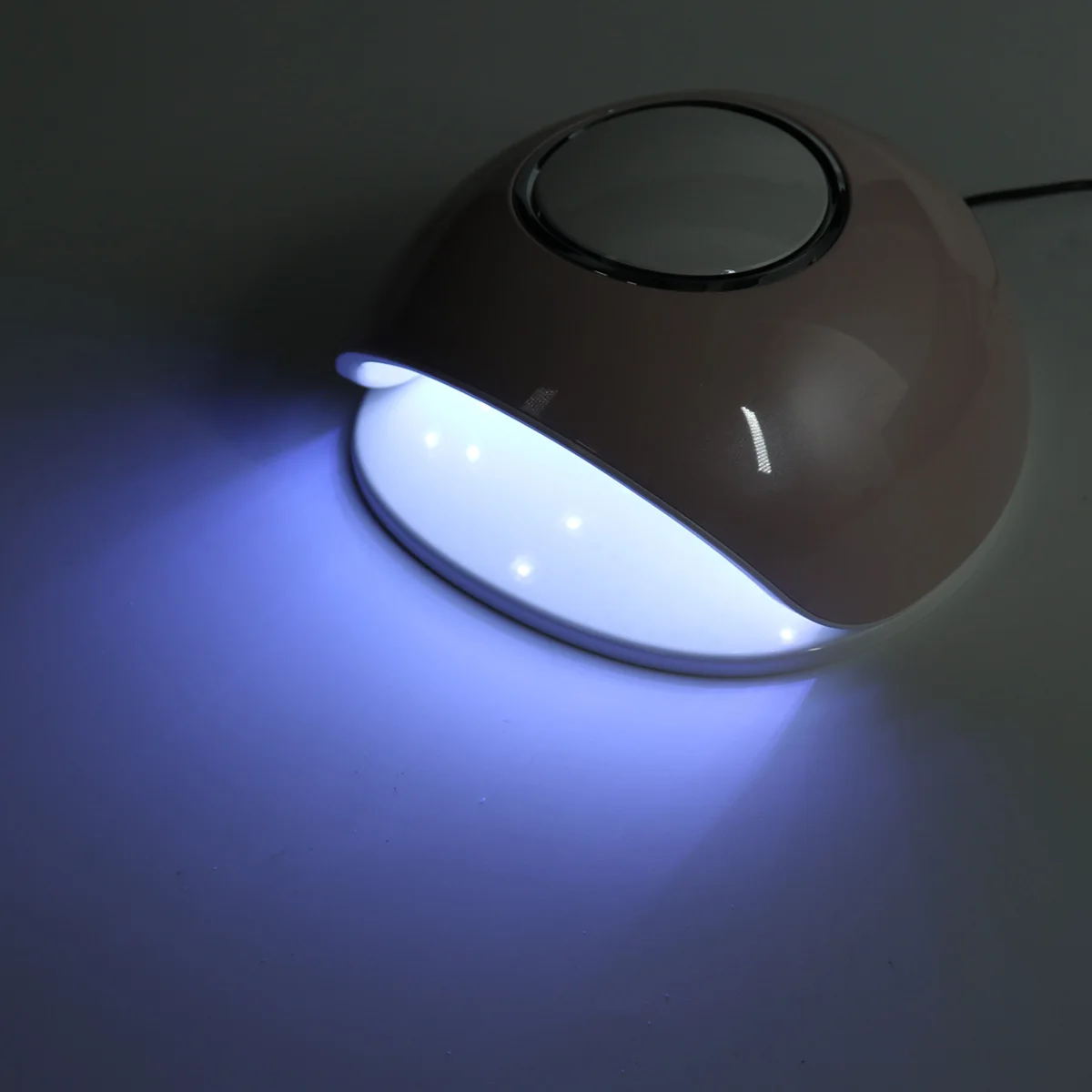 

48W LED UV Nail Lamp with 24 Pcs Leds UV Dryer for Art Gel Tool Nail Lamp Drying Auto Sensor Nail Polish Lamp for DIY Manicure