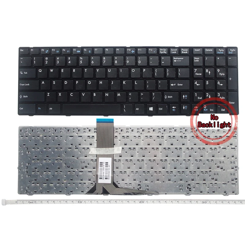 Клавиатура для ноутбука MSI GE60 2PL-403XCN 2PC-865XCN CX70 CX61 GP60 GE70 сменная | Компьютеры и офис