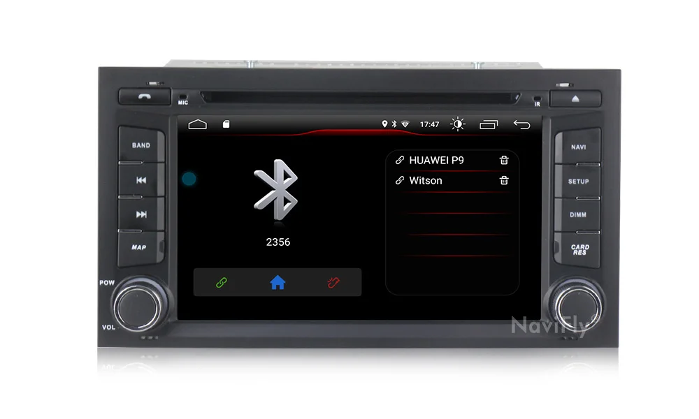 Android 9,0 автомобильный gps трек мультимедийный плеер 7 ''сенсорный экран для Seat Leon 2013 Автомагнитола RDS bluetooth