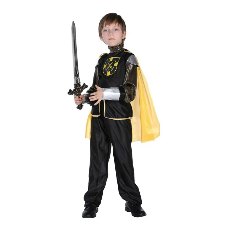 Детский карнавальный костюм Король принц для мальчиков Вечерние платья Пурим